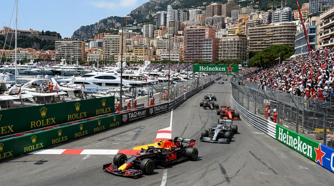 Sport & Compétition - MonacupGreen