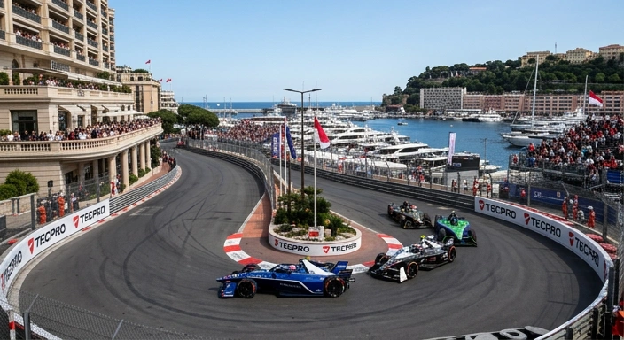 Monaco E-Prix — Formula E