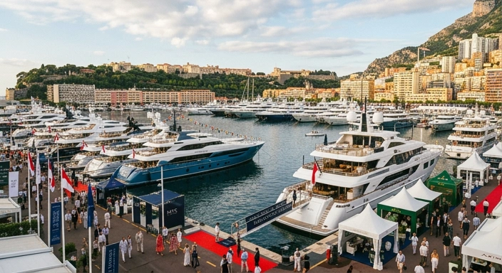 Monaco Yacht Show