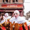 2024 LE GOBELET JETABLE MIS EN BIERE dans les carnavals wallons