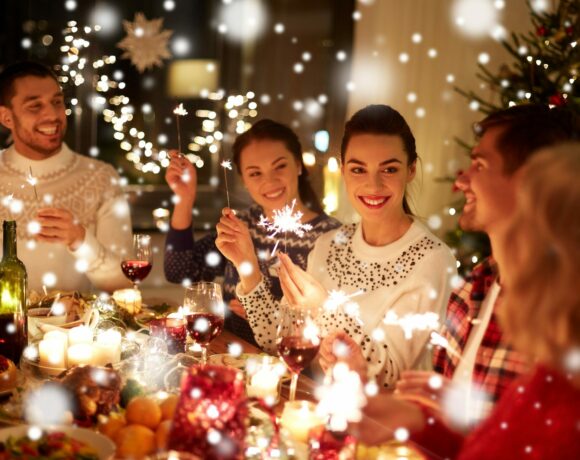 Thème Gobelet Fêtes de  Fin Année